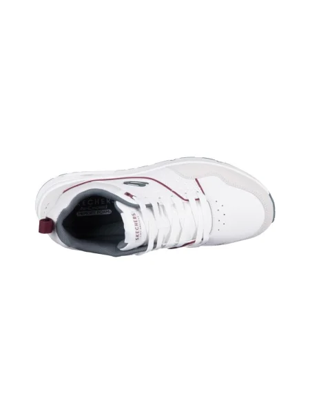 Pantofi Skechers retro alb
