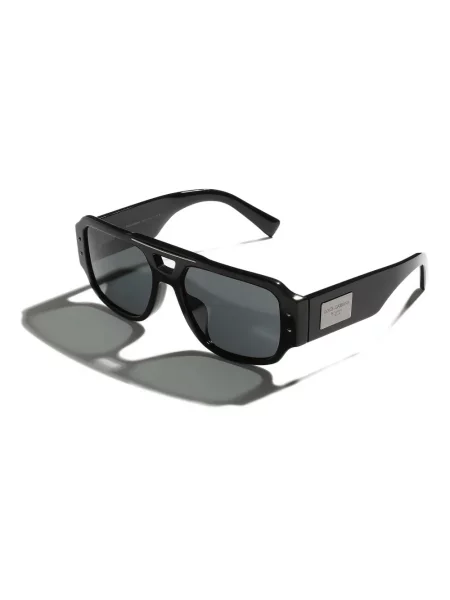 Ochelari de soare Dolce & Gabbana Eyewear negru