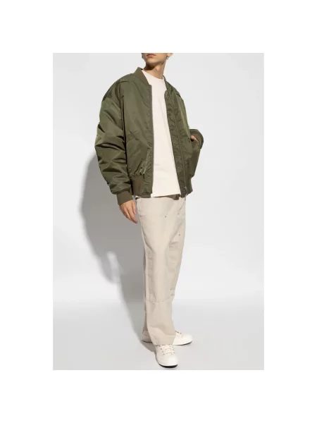Spodnie Carhartt WIP Walter Double Knee Pant Natural Rinsed S beżowe