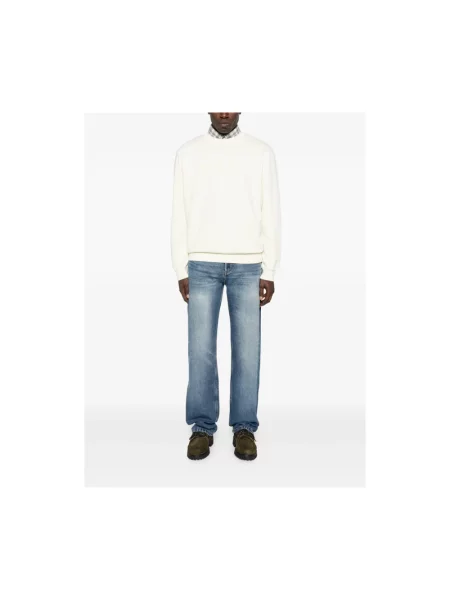 Jeansy A.p.c. niebieskie