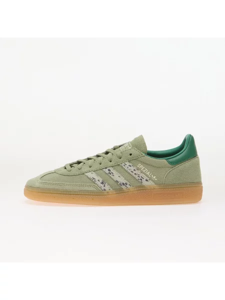 Trampki adidas Handball Spezial Tent Green/ Linen Green/ Blanch Green EUR 39 zielone