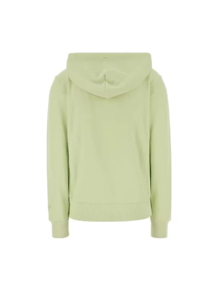 Bluza z kapturem Kenzo z kapturem zielona