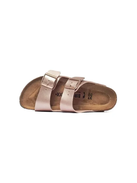 Pantofi Birkenstock auriu