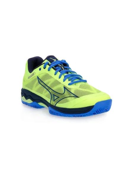Pantofi Mizuno galben