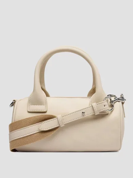 Сумка Moschino белая