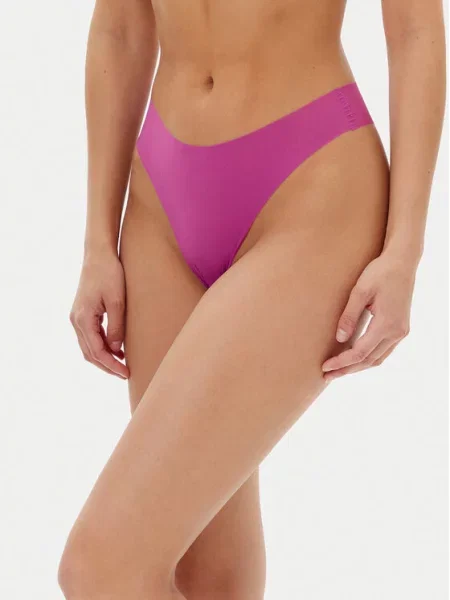 Chantelle Stringi Pulpies fioletowy