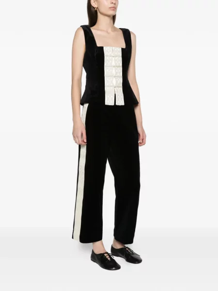 Pantaloni Posse negru