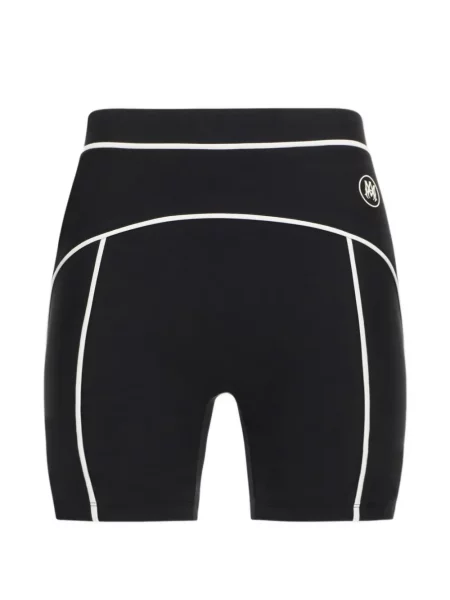 Pantaloni scurți Amiri negru