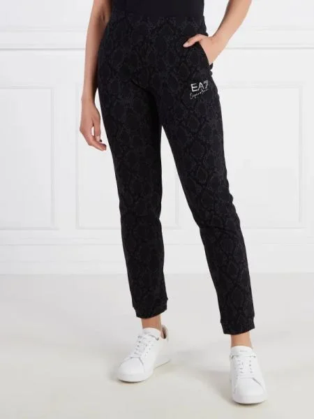 Pantaloni de trening negru