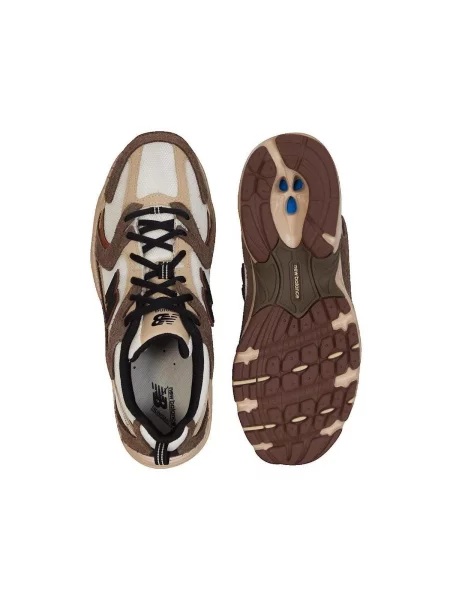 Pantofi New Balance gri