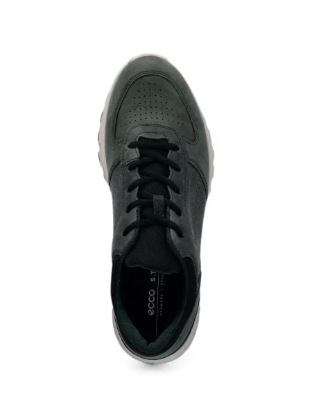 Sneakerși Ecco verde