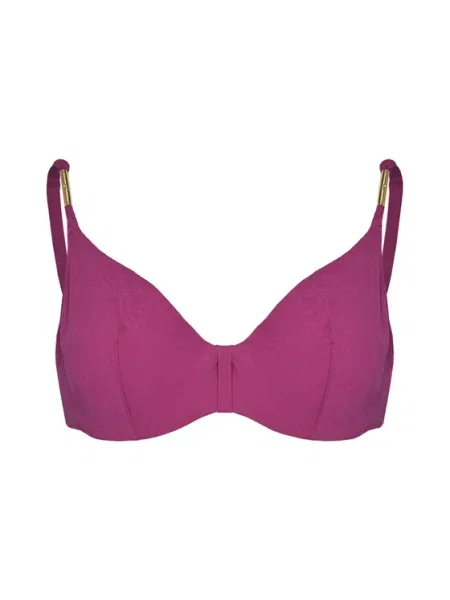 Chantelle Bikini partea de sus Hera roz