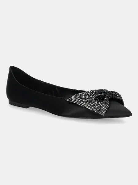 Steve Madden Baleríny Magi černé