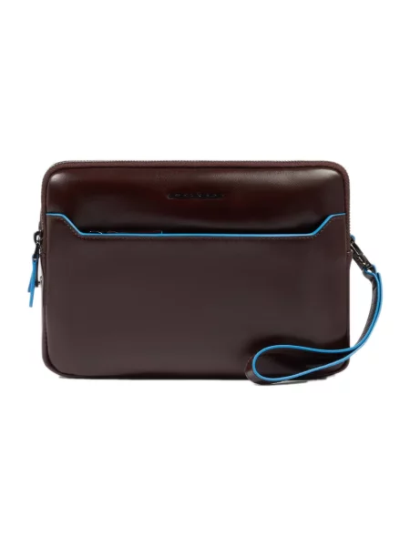 Torba crossbody Piquadro brązowa