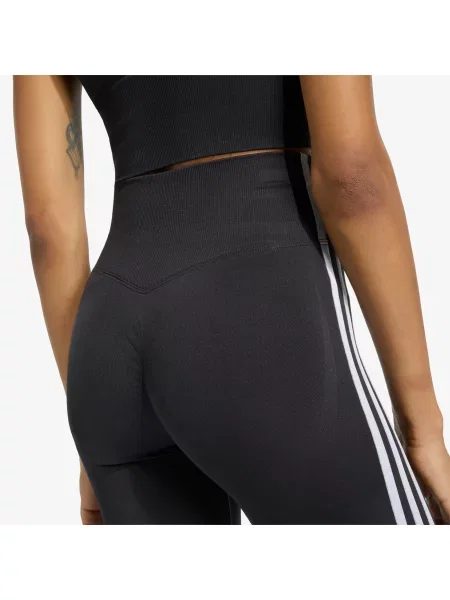Κολάν adidas Essentials Seamless Leggings Black XS μαύρο