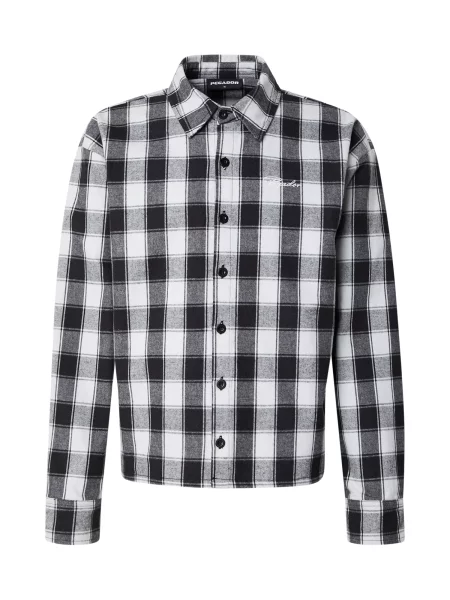 Pegador Srajca Bevill črna bela