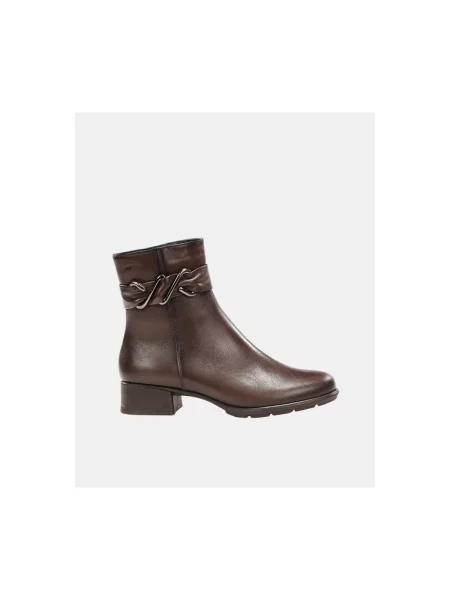 Pantofi Fluchos maro