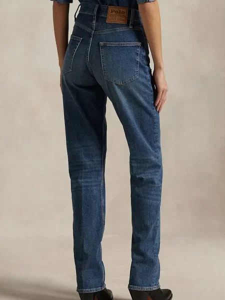 Polo Ralph Lauren Jeans denim albastru