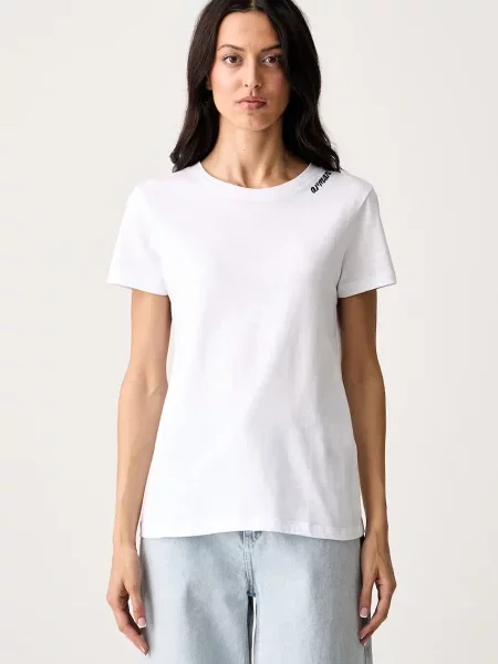 Armani Exchange női póló fehér