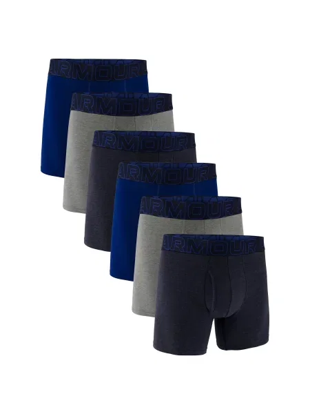 UNDER ARMOUR Boxerky tmavě modrá