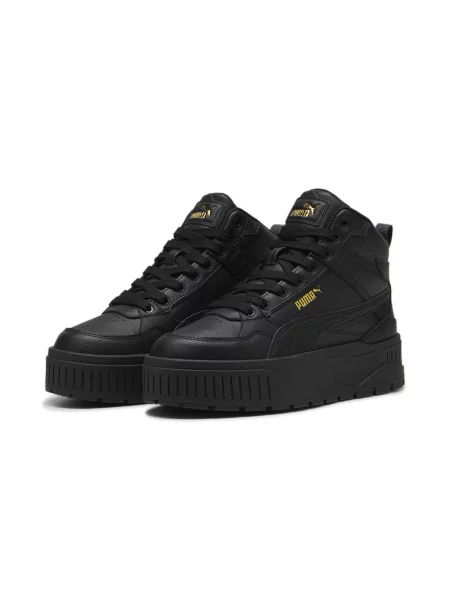 Кеды Puma черные