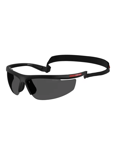 Okulary przeciwsłoneczne Prada czarne