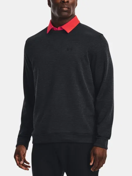 Melegítő felső Under Armour fekete