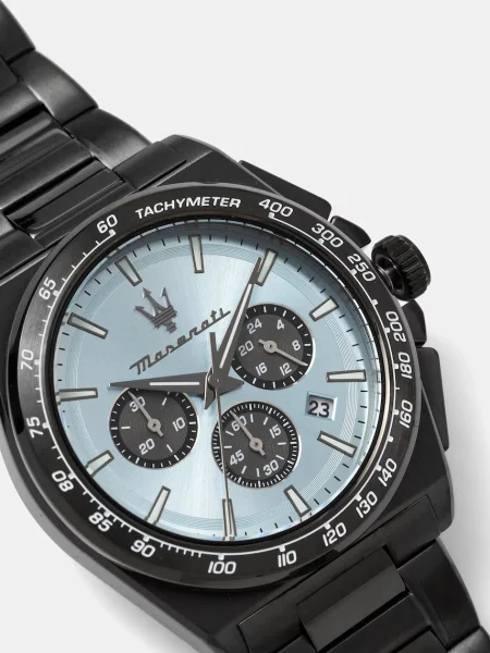 Годинник Maserati сірий