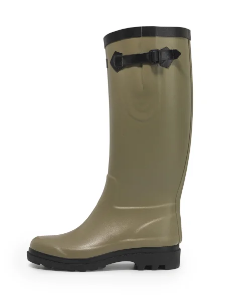 AIGLE Ležerne čizme AIGLENTINE NL maslinasta