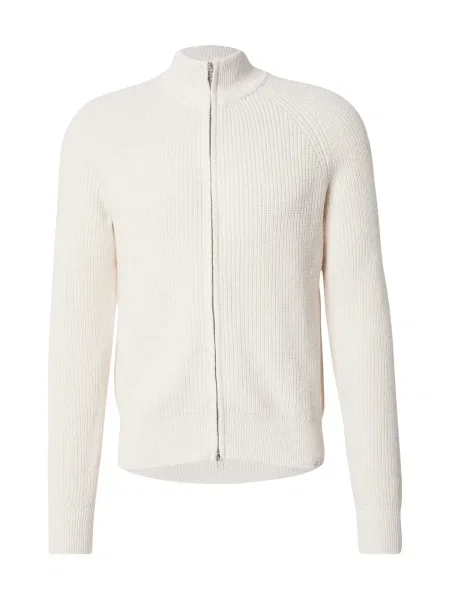 NOWADAYS Pletena jopa ecru