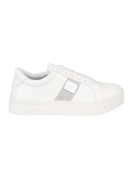 Sneakersy Liu Jo białe