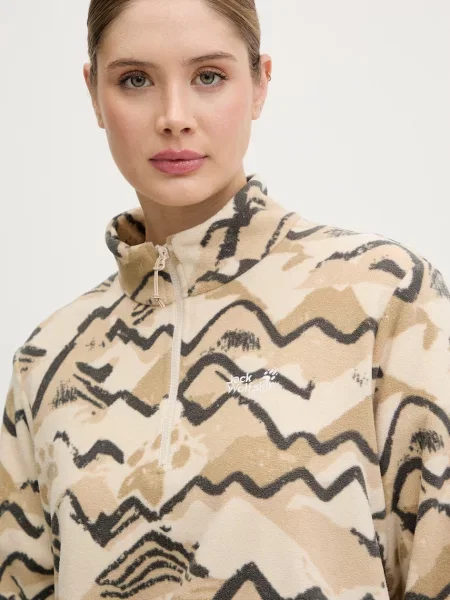 Свитер Jack Wolfskin