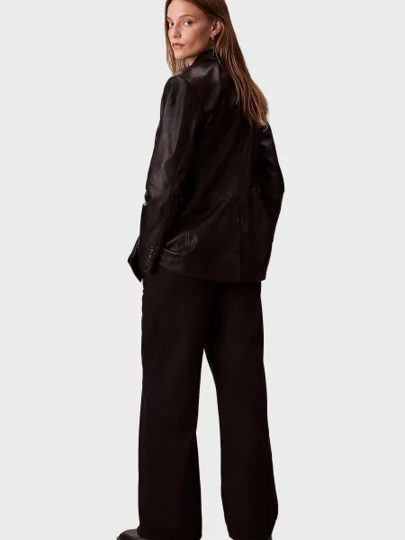 Джинси Calvin Klein чорні