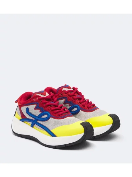 Sneakerși Loewe plasă