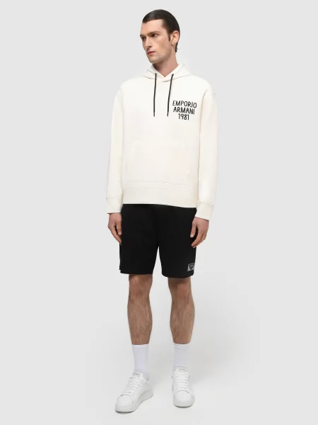 Худи Emporio Armani