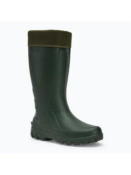 Férfi gumicsizma Dry Walker Vtrack green. Méret: 40 EU zöld
