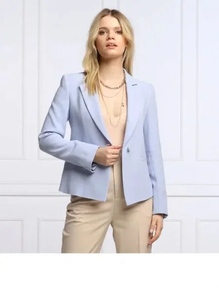 Emporio Armani Blézer kék