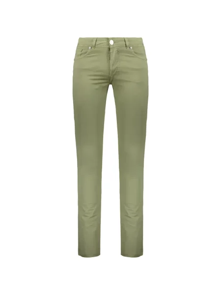 Pantaloni Moorer verde