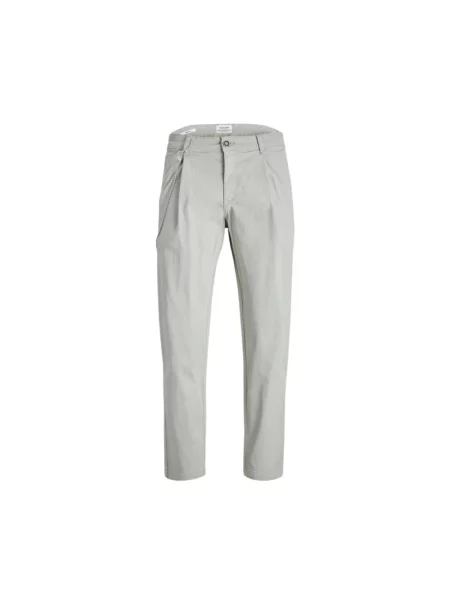 Сhinosy Jack & Jones szare
