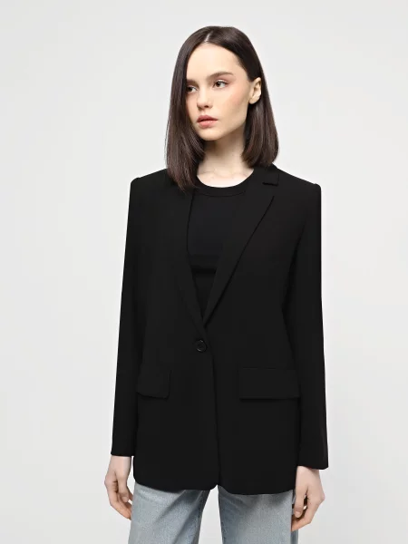 Armani Exchange Піджак чорний