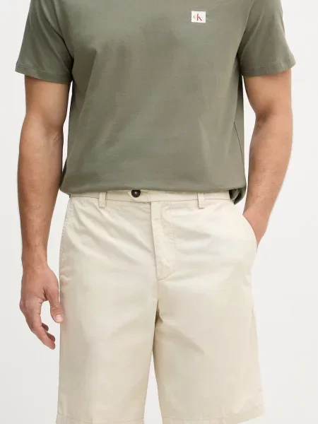 United Colors of Benetton chino kratke hlače bež