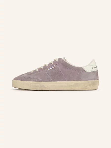 Golden Goose Sneakersy světle fialová