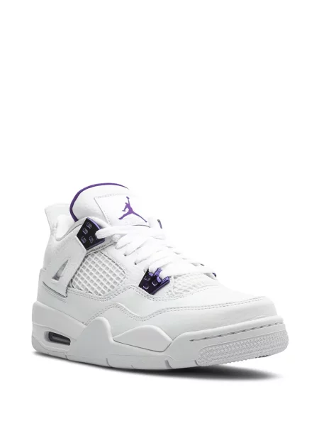 Sneakersy dziecięce Jordan Air Jordan 4 białe
