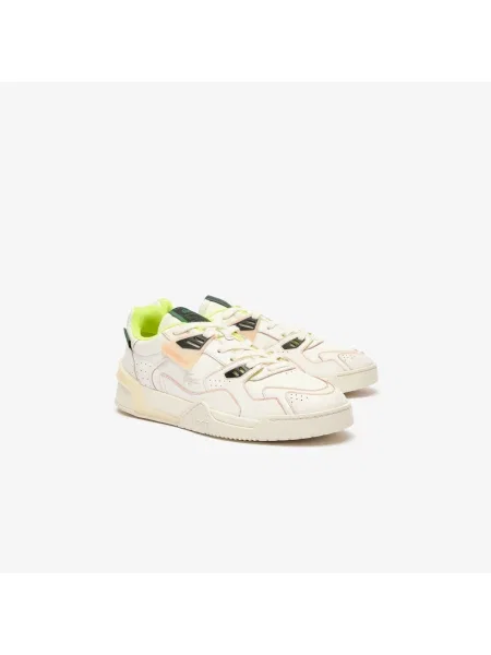Lacoste Trampki Court Lt Court beżowe
