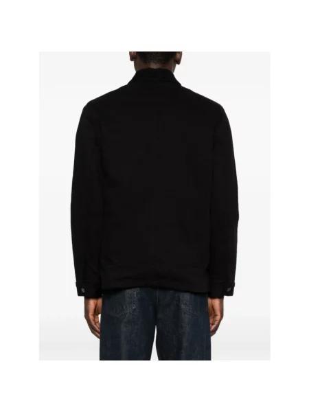 Kurtka jeansowa Tom Ford niebieska