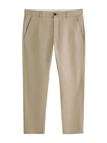 Next Pantaloni eleganți grej
