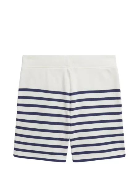 Szorty dziecięce Polo Ralph Lauren białe