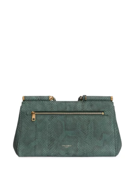 Geantă Dolce & Gabbana verde