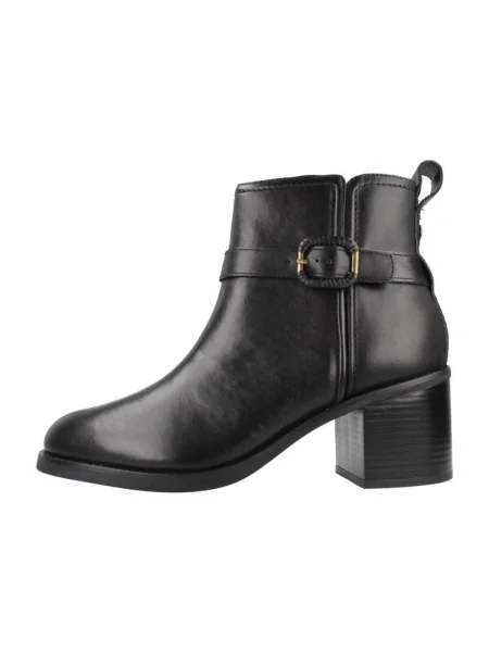 Čižmy Clarks čierna