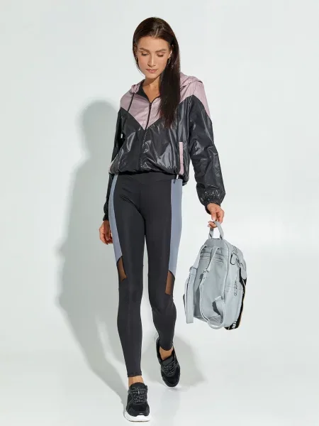 Легінси ISSA Plus чорний